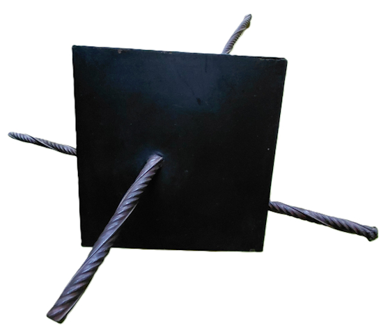 BAUDUIN - Déstabilisation noire