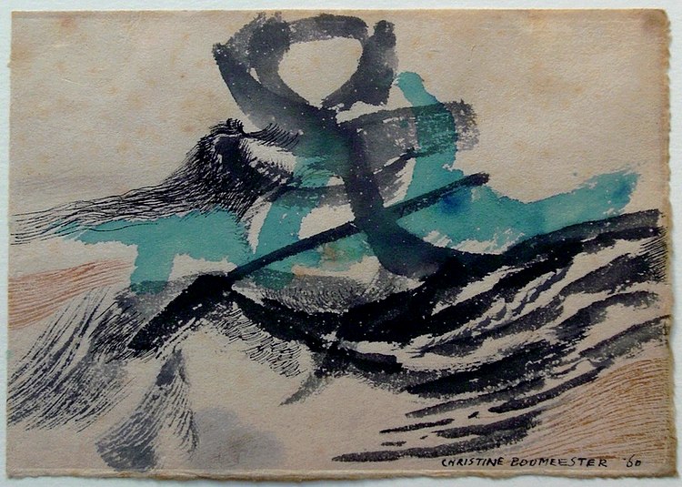 Christine Boumeester