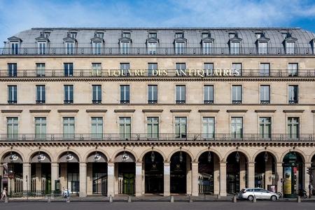 Le Louvre des Antiquaires