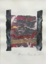 André-Pierre Arnal - Composition abstraite