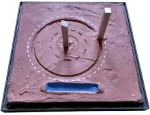 Bauduin - Déposer la pierre, 1975