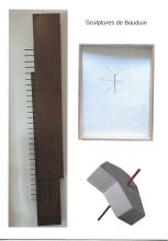 Bauduin - sculptures