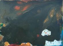 Marcelle Loubchansky - Composition abstraite