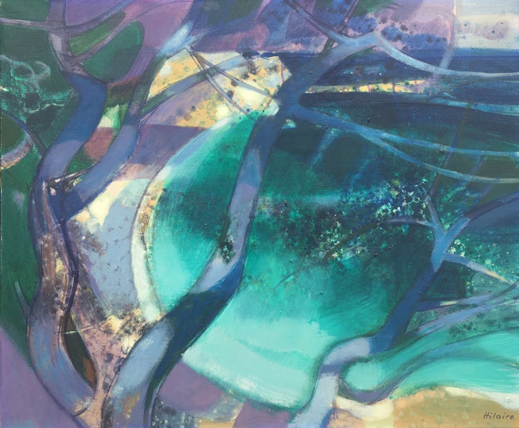 Camille Hilaire - Saint-Jean Cap Ferrat